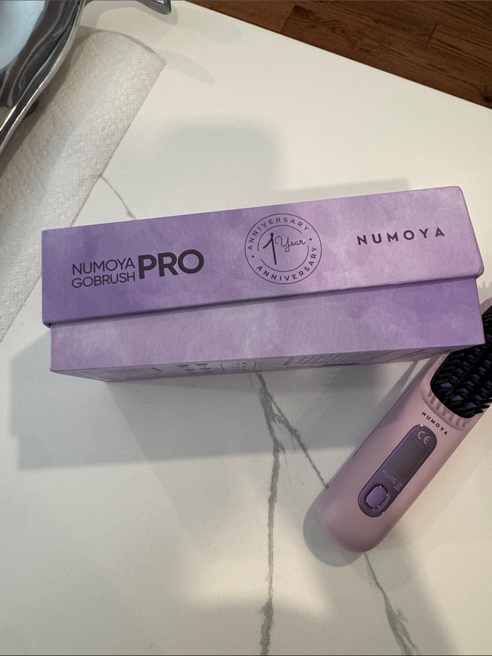 Numoya GoBrush Pro Anniversary Edition - Picture 5 of 7